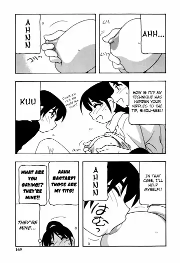 [O.ri] Minna no Onee-san | Everyone's Sister (decensored) Fhentai - Page 168