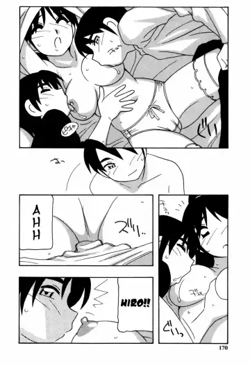 [O.ri] Minna no Onee-san | Everyone's Sister (decensored) Fhentai - Page 169