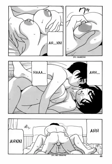 [O.ri] Minna no Onee-san | Everyone's Sister (decensored) Fhentai - Page 41