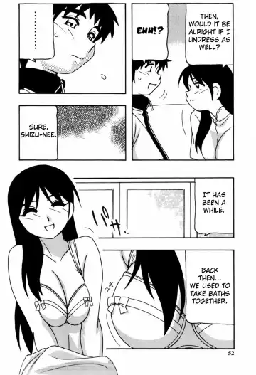 [O.ri] Minna no Onee-san | Everyone's Sister (decensored) Fhentai - Page 53