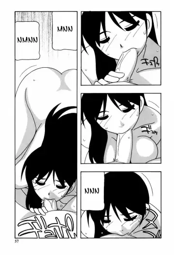 [O.ri] Minna no Onee-san | Everyone's Sister (decensored) Fhentai - Page 58