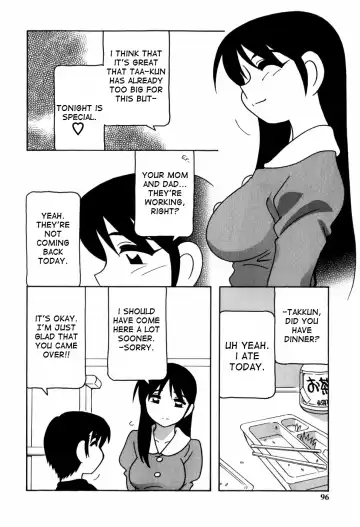 [O.ri] Minna no Onee-san | Everyone's Sister (decensored) Fhentai - Page 97