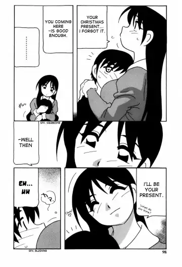 [O.ri] Minna no Onee-san | Everyone's Sister (decensored) Fhentai - Page 99