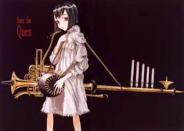 Read [Raita] Save the Queen - Fhentai
