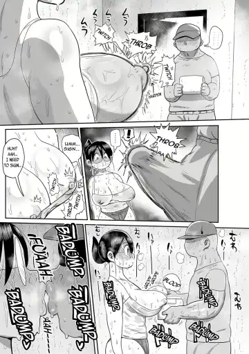 [Kiliu] Komochi Tsuma no Arai-san ~Gym de Ase o Nagasou~ | Komochi Tsuma no Arai-san: Let's Sweat at the Gym! Fhentai.net - Page 3