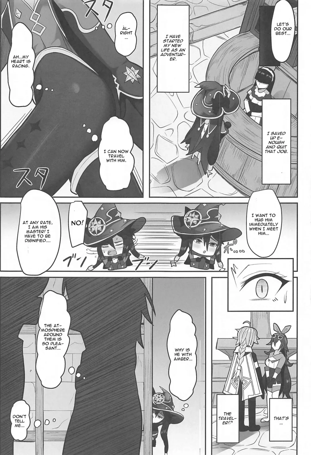 [Nantoka] Mona to Konya wa Karasawagi Fhentai - Page 29