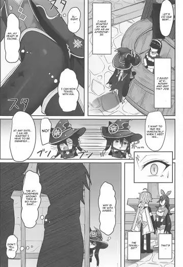 [Nantoka] Mona to Konya wa Karasawagi Fhentai.net - Page 29