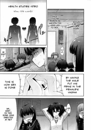 [Takemasa Takeshi] AMAGAMI FRONTIER Toaru Kamen no Addiction Fhentai.net - Page 12