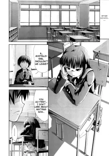 [Takemasa Takeshi] AMAGAMI FRONTIER Toaru Kamen no Addiction Fhentai.net - Page 17