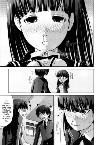 [Takemasa Takeshi] AMAGAMI FRONTIER Toaru Kamen no Addiction Fhentai.net - Page 30