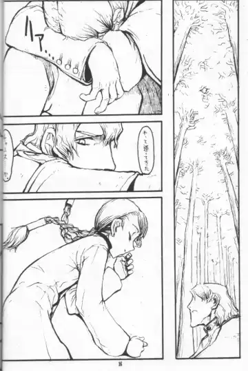 [Raita] Nausicaä Showcase Fhentai.net - Page 15