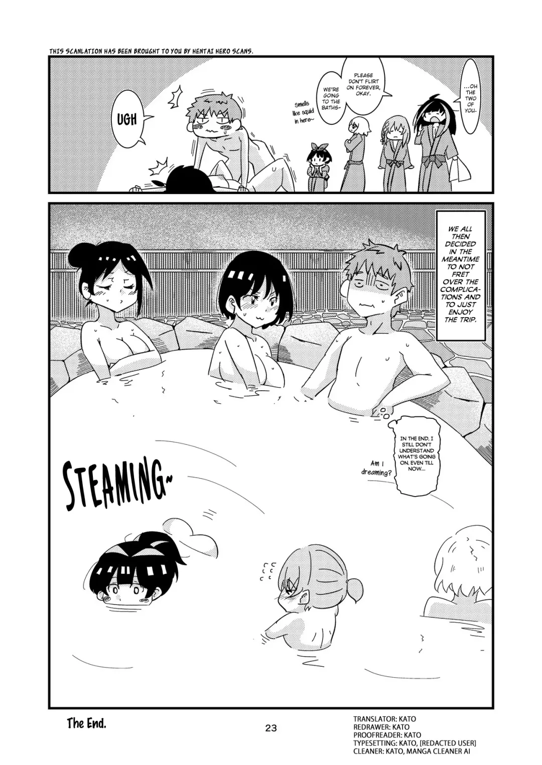 Yukki-san | yuckey nekoinu (91330801) [KANOKARI Request R18 MANGA] | Rent A Girlfriend Fhentai.net - Page 21