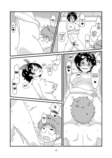 Yukki-san | yuckey nekoinu (91330801) [KANOKARI Request R18 MANGA] | Rent A Girlfriend Fhentai.net - Page 11