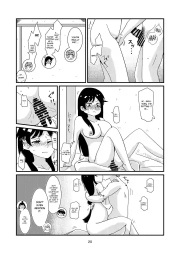 Yukki-san | yuckey nekoinu (91330801) [KANOKARI Request R18 MANGA] | Rent A Girlfriend Fhentai.net - Page 18