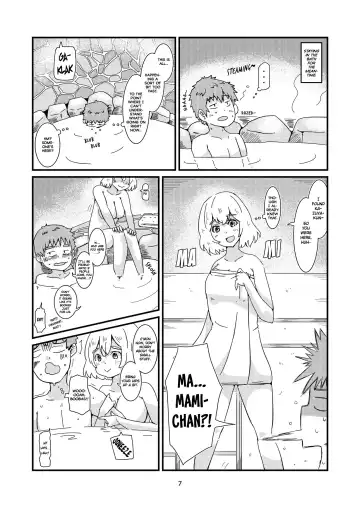 Yukki-san | yuckey nekoinu (91330801) [KANOKARI Request R18 MANGA] | Rent A Girlfriend Fhentai.net - Page 5