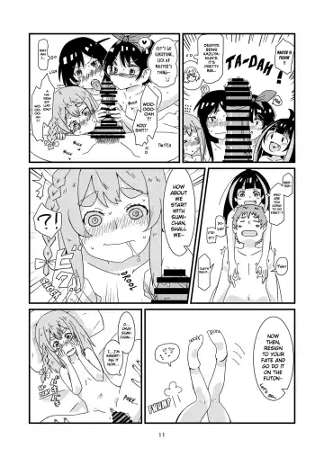 Yukki-san | yuckey nekoinu (91330801) [KANOKARI Request R18 MANGA] | Rent A Girlfriend Fhentai.net - Page 9