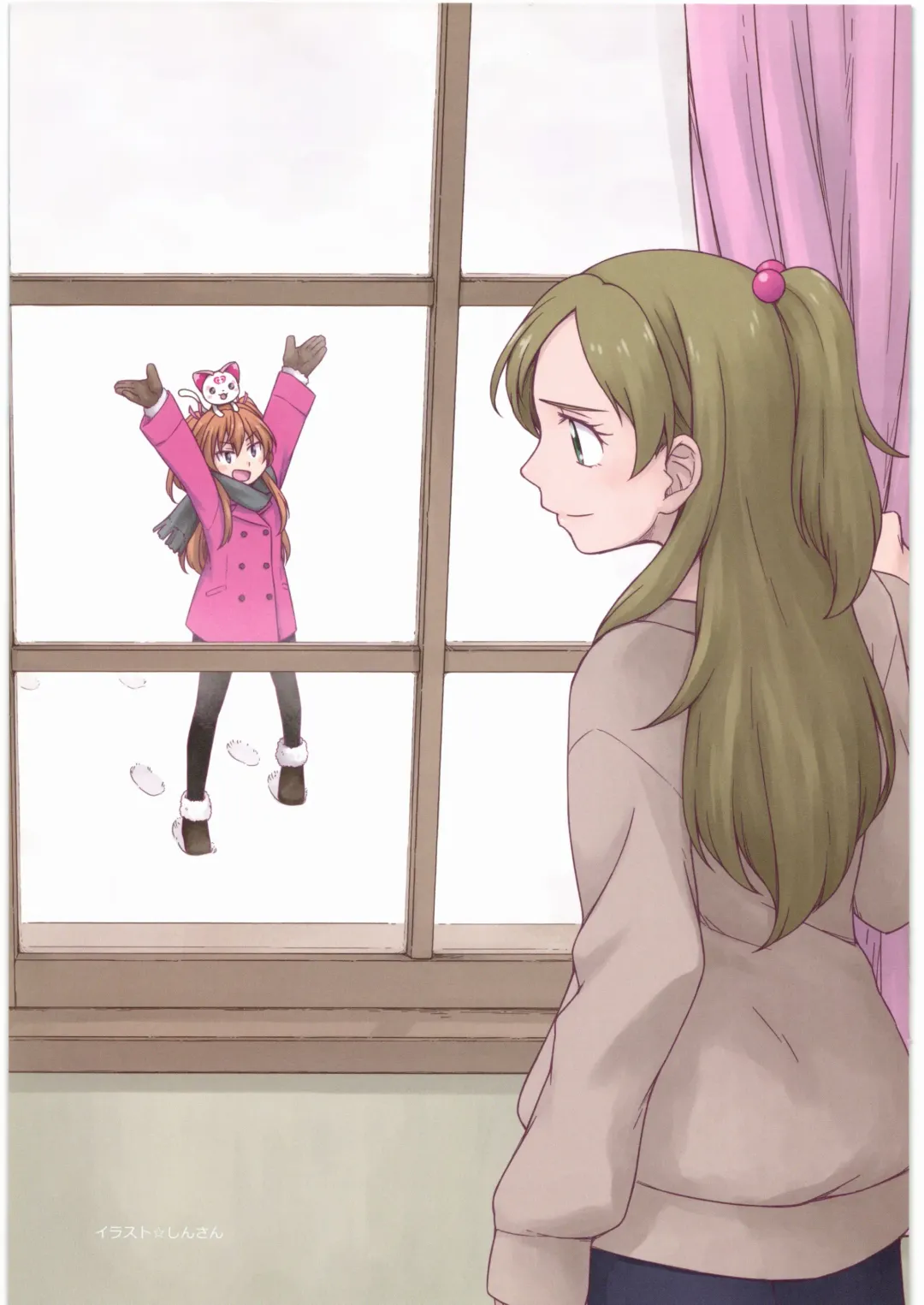 [Sakura Kotetsu] Kanon-chou HibiKana Kyoku 3 Fhentai - Page 39