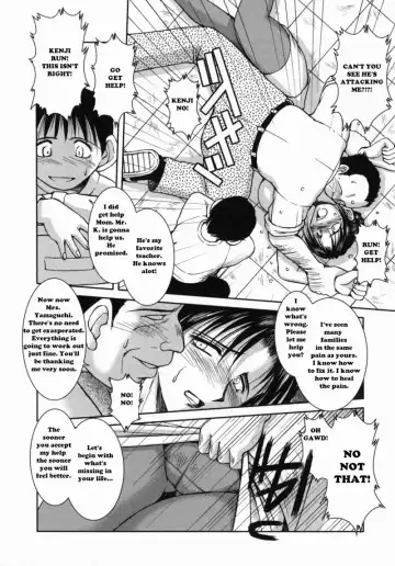 [Chiba Shuusaku] Parent Teacher Conference Fhentai - Page 5