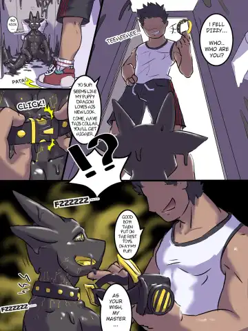 PUPPY DRAGON Fhentai.net - Page 3