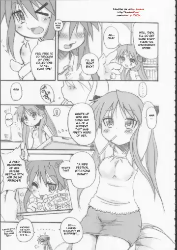 [Hirokawa Kouichirou] Lucky Punch Fhentai.net - Page 4