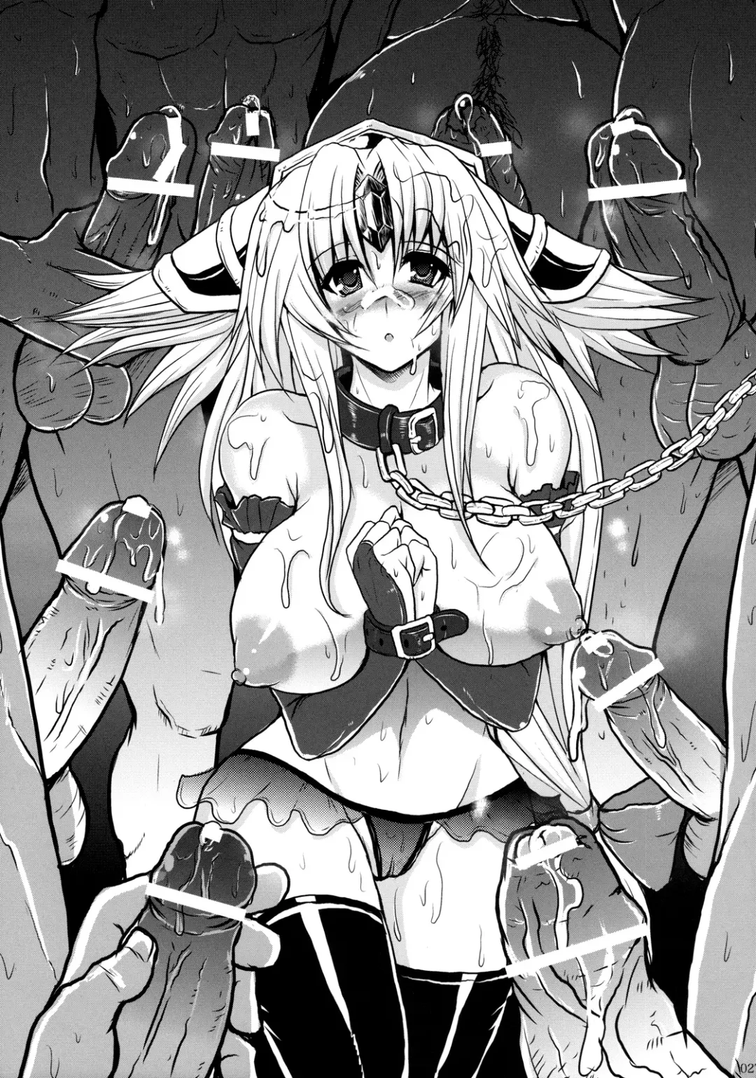 [Erect Sawaru] Injiru Oujo IV - Erotic Juice Princess 4 Fhentai - Page 26