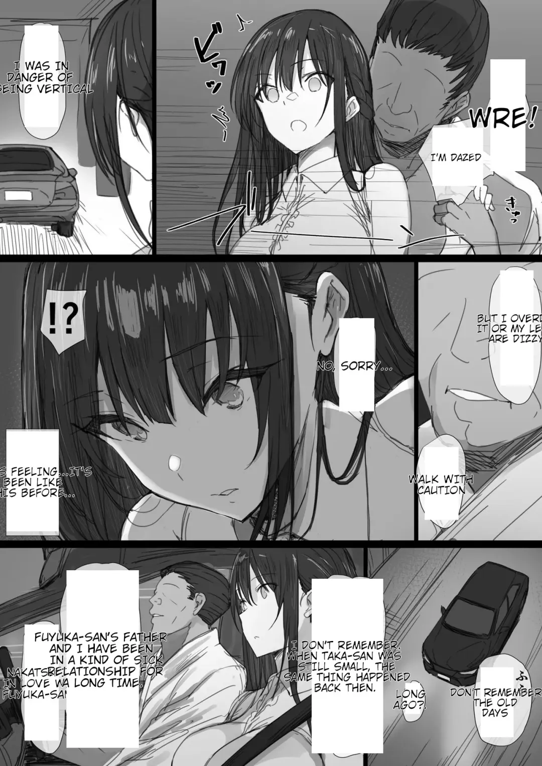 Ki ga Tsuyoi Seiso na Hitozuma Reijou ga Netorareru made no Ichibu Shijuu II Fhentai.net - Page 69