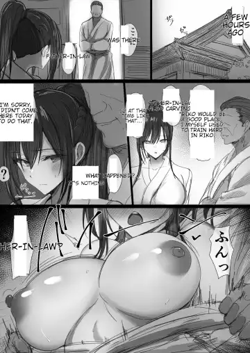 Ki ga Tsuyoi Seiso na Hitozuma Reijou ga Netorareru made no Ichibu Shijuu II Fhentai.net - Page 16