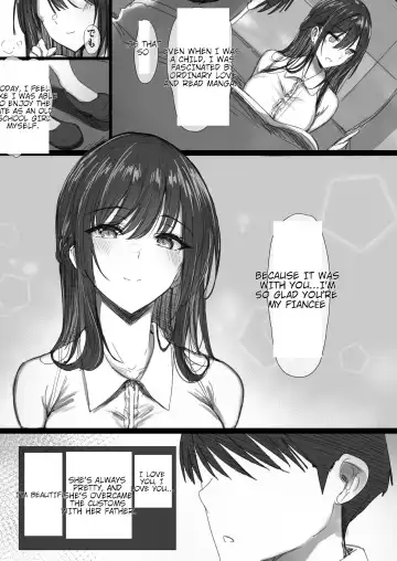 Ki ga Tsuyoi Seiso na Hitozuma Reijou ga Netorareru made no Ichibu Shijuu II Fhentai.net - Page 5