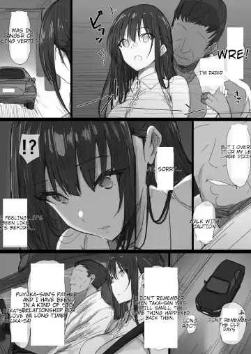 Ki ga Tsuyoi Seiso na Hitozuma Reijou ga Netorareru made no Ichibu Shijuu II Fhentai.net - Page 69