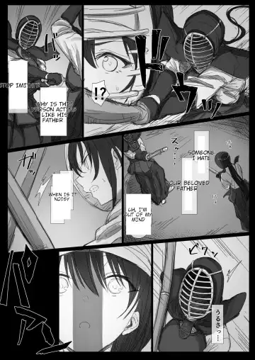 Ki ga Tsuyoi Seiso na Hitozuma Reijou ga Netorareru made no Ichibu Shijuu II Fhentai.net - Page 73