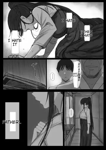 Ki ga Tsuyoi Seiso na Hitozuma Reijou ga Netorareru made no Ichibu Shijuu II Fhentai.net - Page 74