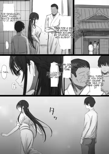 Ki ga Tsuyoi Seiso na Hitozuma Reijou ga Netorareru made no Ichibu Shijuu II Fhentai.net - Page 76