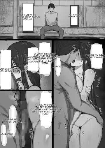 Ki ga Tsuyoi Seiso na Hitozuma Reijou ga Netorareru made no Ichibu Shijuu II Fhentai.net - Page 79