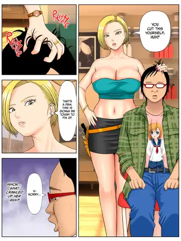 [Minazuki Mikka] Sex Shinaito Shinu Yamai 2 ~Hasshou Shitara Sex wa Gimu~ Fhentai.net - Page 6