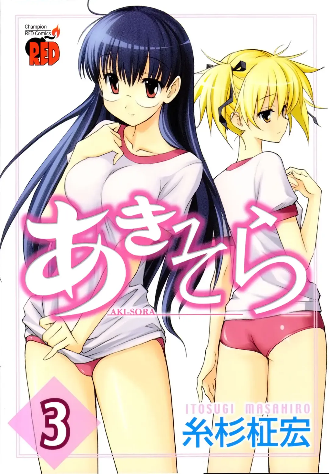 Read [Itosugi Masahiro] Aki Sora - Volume 3 - Fhentai.net