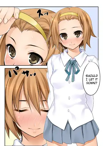 [Azu] Ritsu! Fhentai.net - Page 2