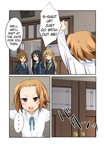 [Azu] Ritsu! Fhentai.net - Page 20