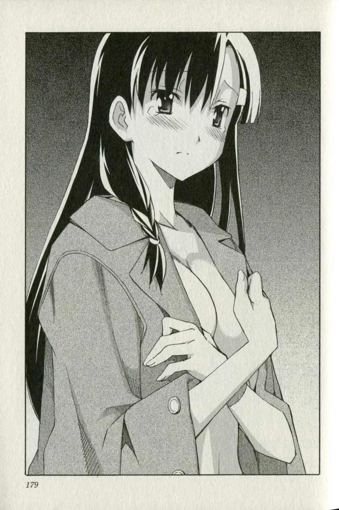 [Itosugi Masahiro] Aki Sora - Volume 5 Fhentai - Page 175