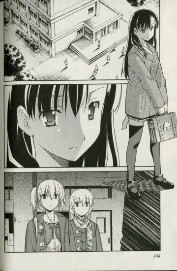 [Itosugi Masahiro] Aki Sora - Volume 5 Fhentai - Page 161