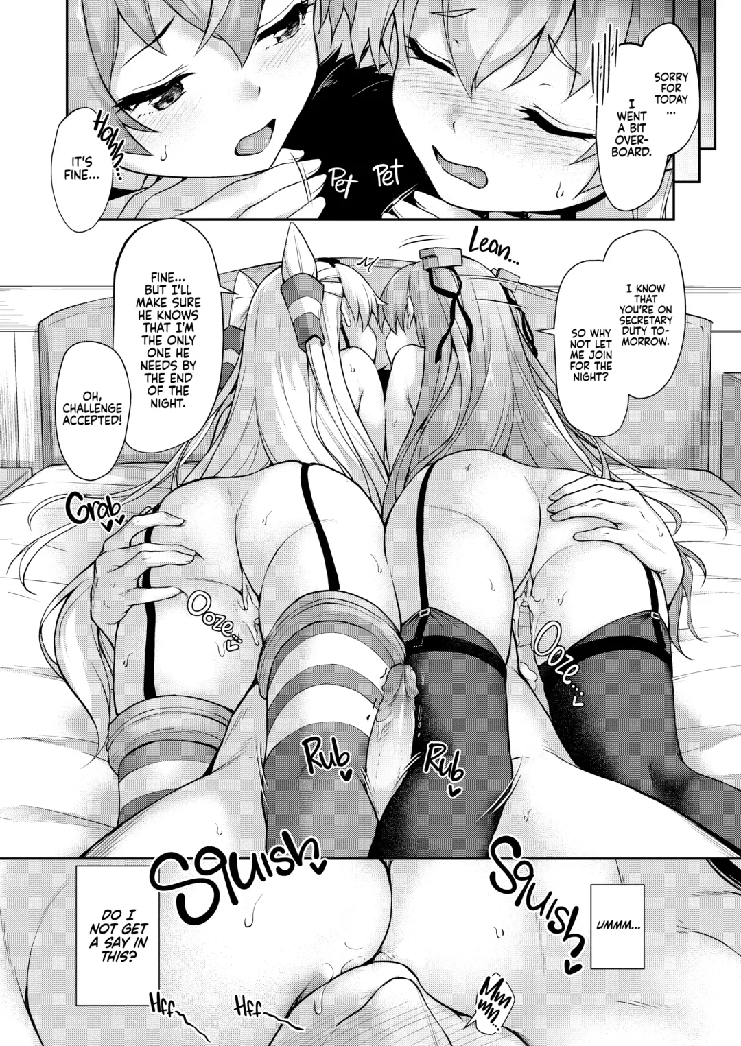 [Awayume] Anata wa Atashi no Nandakara! | You're Mine! (decensored) Fhentai - Page 27