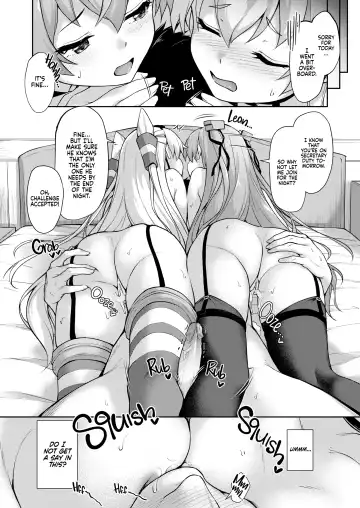 [Awayume] Anata wa Atashi no Nandakara! | You're Mine! (decensored) Fhentai.net - Page 27