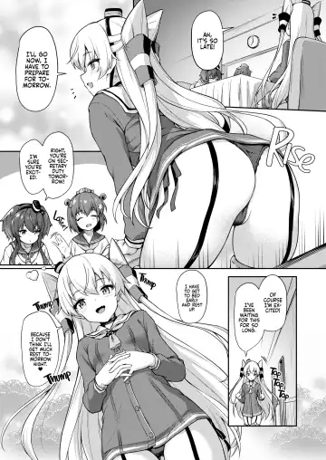 [Awayume] Anata wa Atashi no Nandakara! | You're Mine! (decensored) Fhentai.net - Page 4