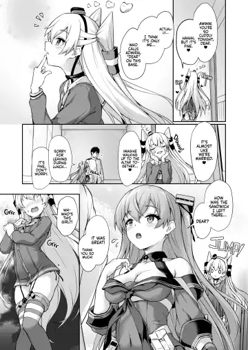 [Awayume] Anata wa Atashi no Nandakara! | You're Mine! (decensored) Fhentai.net - Page 5