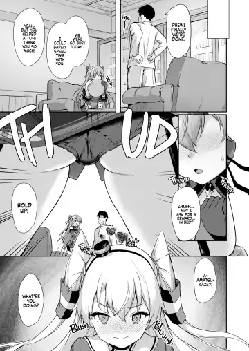 [Awayume] Anata wa Atashi no Nandakara! | You're Mine! (decensored) Fhentai.net - Page 6