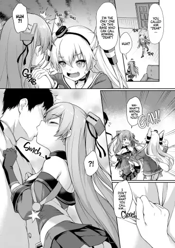 [Awayume] Anata wa Atashi no Nandakara! | You're Mine! (decensored) Fhentai.net - Page 7