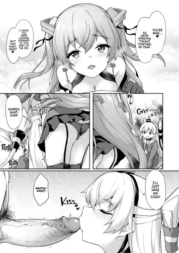 [Awayume] Anata wa Atashi no Nandakara! | You're Mine! (decensored) Fhentai.net - Page 8