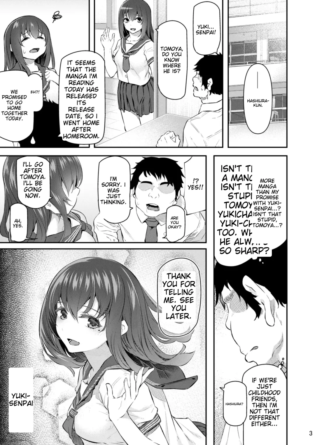 [Matsukawa] Suika San Fhentai.net - Page 2