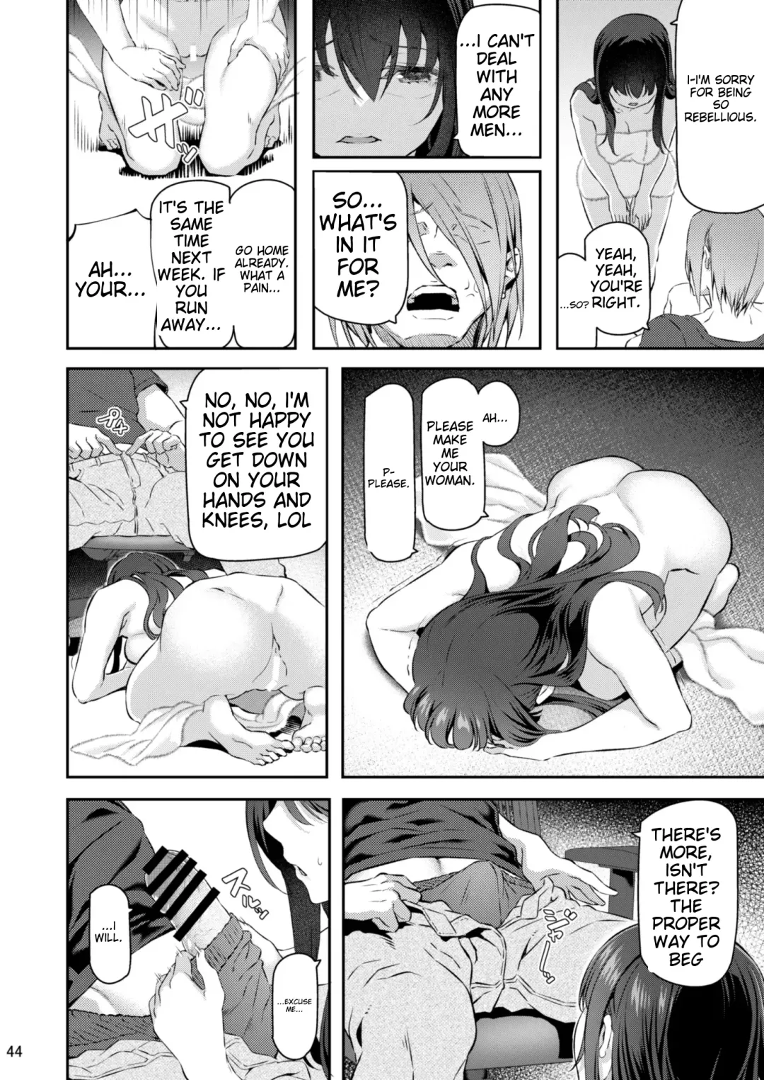 [Matsukawa] Suika San Fhentai.net - Page 43