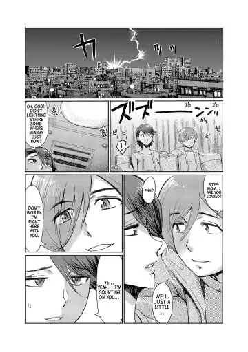 [Kuroiwa Menou] Kaa-san wa Yamiyo ni Mesu ni Naru | Stepmother Turns into My Bitch in the Darkness of the Night Fhentai - Page 3