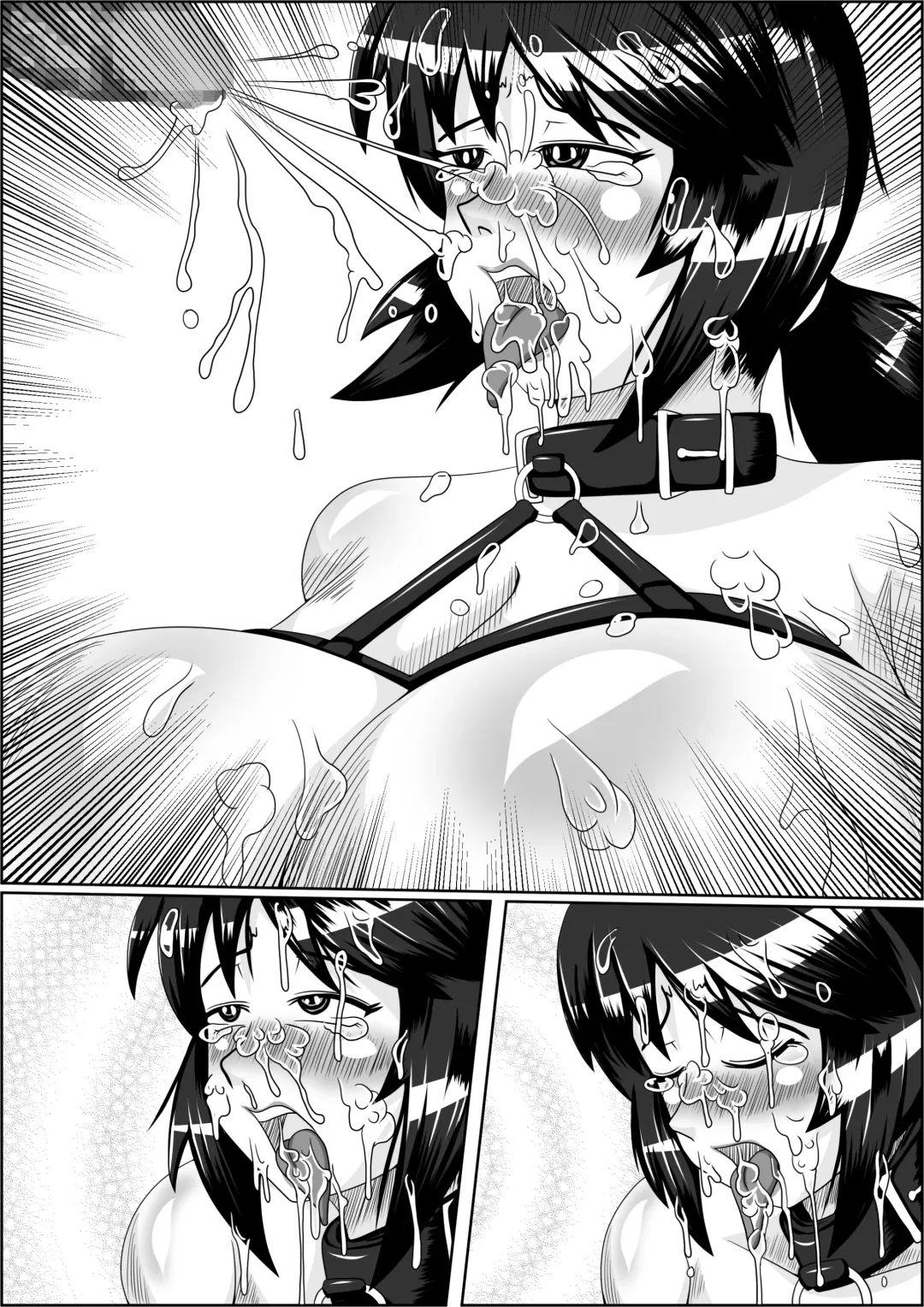 [Ogakuzu] Tanezuke 2ND Botefuku Inkou Choukyou Hen Fhentai - Page 49